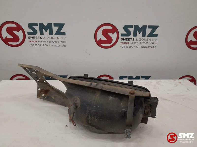 Mercedes-Benz Occ voorbumper + koplamp rechts Mercedes - Nárazník pre Nákladné auto: obrázok 2 Mercedes-Benz Occ voorbumper + koplamp rechts Mercedes - Nárazník pre Nákladné auto: obrázok 2