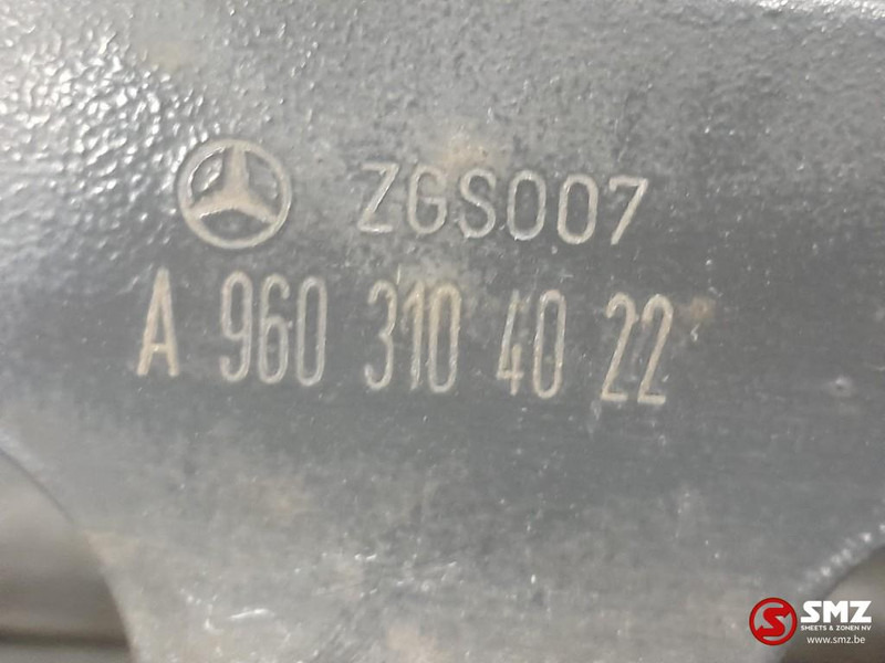 Mercedes-Benz Occ voorbumperbalk Mercedes - Nárazník pre Nákladné auto: obrázok 5 Mercedes-Benz Occ voorbumperbalk Mercedes - Nárazník pre Nákladné auto: obrázok 5