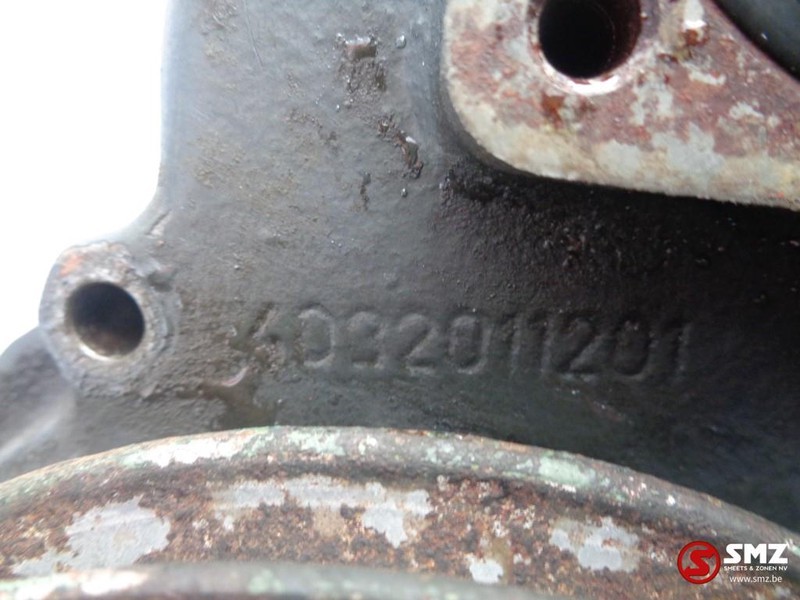 Mercedes-Benz Occ waterpomp - Vodná pumpa pre Nákladné auto: obrázok 3 Mercedes-Benz Occ waterpomp - Vodná pumpa pre Nákladné auto: obrázok 3