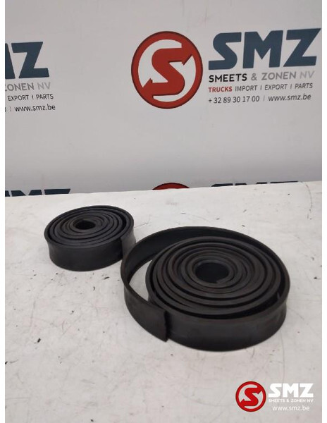 Mercedes-Benz Set van 2 rubbers brandstoftanksteun 3m mercedes a - Palivová nádrž pre Nákladné auto: obrázok 1 Mercedes-Benz Set van 2 rubbers brandstoftanksteun 3m mercedes a - Palivová nádrž pre Nákladné auto: obrázok 1