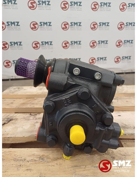 Mercedes-Benz Stuurhuis Mercedes - Prevodovka riadenia pre Nákladné auto: obrázok 4 Mercedes-Benz Stuurhuis Mercedes - Prevodovka riadenia pre Nákladné auto: obrázok 4