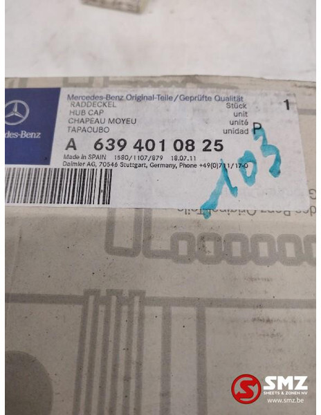 Mercedes-Benz Wieldop mercedes vito w639 a6394010825 - Disk pre Nákladné auto: obrázok 3 Mercedes-Benz Wieldop mercedes vito w639 a6394010825 - Disk pre Nákladné auto: obrázok 3