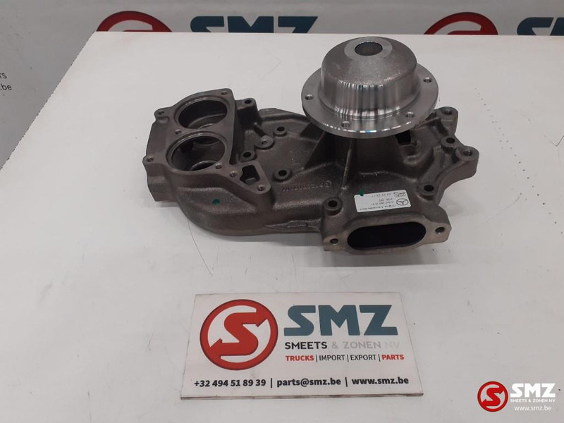 Mercedes-Benz waterpomp OM501LA Mercedes - Vodná pumpa pre Nákladné auto: obrázok 4 Mercedes-Benz waterpomp OM501LA Mercedes - Vodná pumpa pre Nákladné auto: obrázok 4