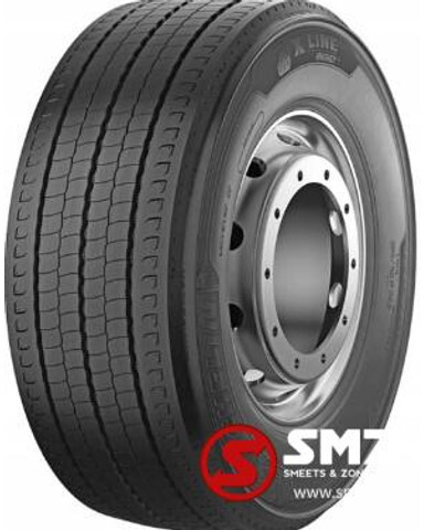 Michelin Band 385/55r22.5 michelin X line energy - Pneumatika pre Nákladné auto: obrázok 1 Michelin Band 385/55r22.5 michelin X line energy - Pneumatika pre Nákladné auto: obrázok 1