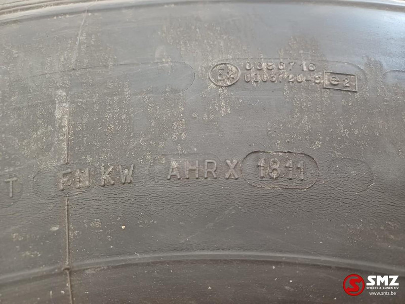 Michelin Occ vrachtwagenband 12.00R20 154/149K Michelin - Pneumatika pre Nákladné auto: obrázok 5 Michelin Occ vrachtwagenband 12.00R20 154/149K Michelin - Pneumatika pre Nákladné auto: obrázok 5