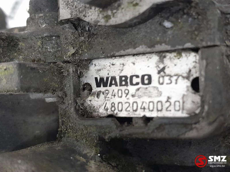 DAF Occ EBS aanhangwagenmodulator DAF - Náhradný diel pre Nákladné auto: obrázok 5 DAF Occ EBS aanhangwagenmodulator DAF - Náhradný diel pre Nákladné auto: obrázok 5