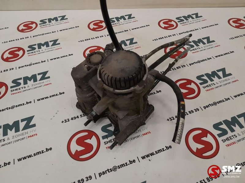 DAF Occ EBS aanhangwagenmodulator DAF - Náhradný diel pre Nákladné auto: obrázok 4 DAF Occ EBS aanhangwagenmodulator DAF - Náhradný diel pre Nákladné auto: obrázok 4
