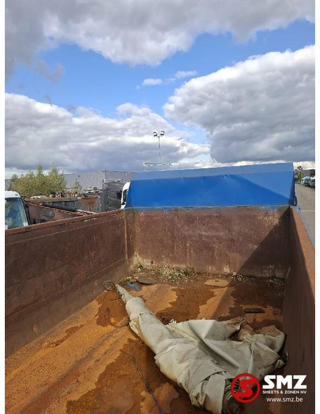 Diversen Occ Kipbak 6.5 x 2.4 x 1.0m - Náhradný diel pre Nákladné auto: obrázok 4 Diversen Occ Kipbak 6.5 x 2.4 x 1.0m - Náhradný diel pre Nákladné auto: obrázok 4