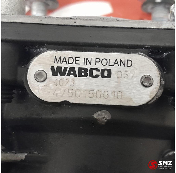 Iveco Occ overdrukventiel Iveco - Náhradný diel pre Nákladné auto: obrázok 5 Iveco Occ overdrukventiel Iveco - Náhradný diel pre Nákladné auto: obrázok 5