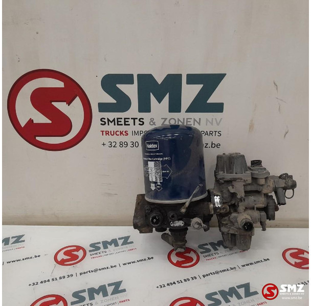 Mercedes-Benz Occ luchtdroger + vierkringsbeveiliging Mercedes - Náhradný diel pre Nákladné auto: obrázok 1 Mercedes-Benz Occ luchtdroger + vierkringsbeveiliging Mercedes - Náhradný diel pre Nákladné auto: obrázok 1