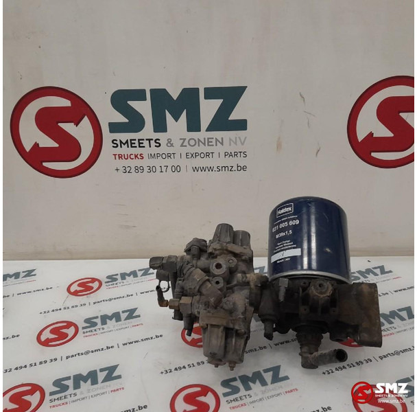 Mercedes-Benz Occ luchtdroger + vierkringsbeveiliging Mercedes - Náhradný diel pre Nákladné auto: obrázok 2 Mercedes-Benz Occ luchtdroger + vierkringsbeveiliging Mercedes - Náhradný diel pre Nákladné auto: obrázok 2