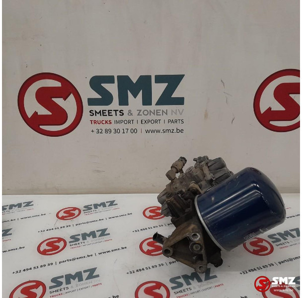 Mercedes-Benz Occ luchtdroger + vierkringsbeveiliging Mercedes - Náhradný diel pre Nákladné auto: obrázok 3 Mercedes-Benz Occ luchtdroger + vierkringsbeveiliging Mercedes - Náhradný diel pre Nákladné auto: obrázok 3