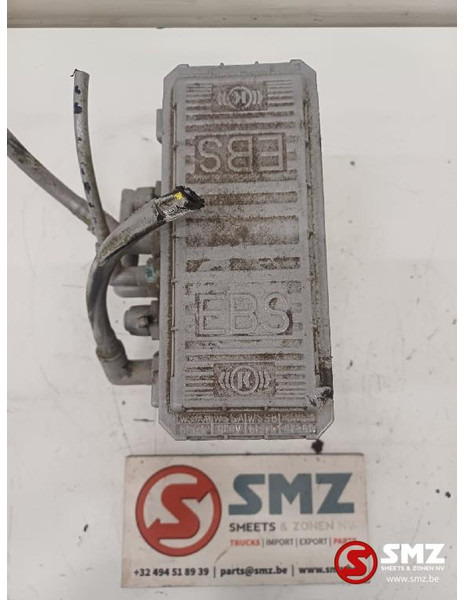 Volvo Occ EBS achterasmodulator Volvo - Náhradný diel pre Nákladné auto: obrázok 5 Volvo Occ EBS achterasmodulator Volvo - Náhradný diel pre Nákladné auto: obrázok 5