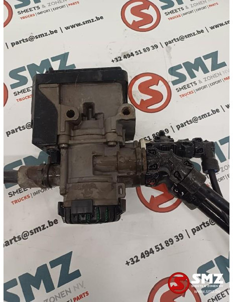 Volvo Occ EBS voorasmodulator Volvo - Náhradný diel pre Nákladné auto: obrázok 1 Volvo Occ EBS voorasmodulator Volvo - Náhradný diel pre Nákladné auto: obrázok 1