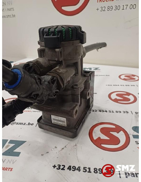 Volvo Occ EBS voorasmodulator Volvo - Náhradný diel pre Nákladné auto: obrázok 4 Volvo Occ EBS voorasmodulator Volvo - Náhradný diel pre Nákladné auto: obrázok 4