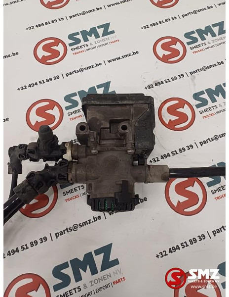 Volvo Occ EBS voorasmodulator Volvo - Náhradný diel pre Nákladné auto: obrázok 2 Volvo Occ EBS voorasmodulator Volvo - Náhradný diel pre Nákladné auto: obrázok 2