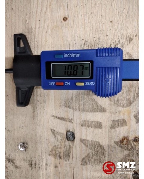 Pirelli Occ Band 315/75R24.5 Pirelli FH15 - Pneumatika pre Nákladné auto: obrázok 5 Pirelli Occ Band 315/75R24.5 Pirelli FH15 - Pneumatika pre Nákladné auto: obrázok 5