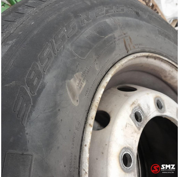Pirelli Occ vrachtwagenband 385/55R22.5 158L Pirelli - Pneumatika pre Nákladné auto: obrázok 3 Pirelli Occ vrachtwagenband 385/55R22.5 158L Pirelli - Pneumatika pre Nákladné auto: obrázok 3