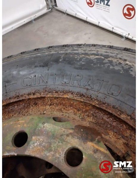 Pirelli Occ vrachtwagenband Pirelli Cinturato 11 00 R 20 - Pneumatika pre Nákladné auto: obrázok 2 Pirelli Occ vrachtwagenband Pirelli Cinturato 11 00 R 20 - Pneumatika pre Nákladné auto: obrázok 2