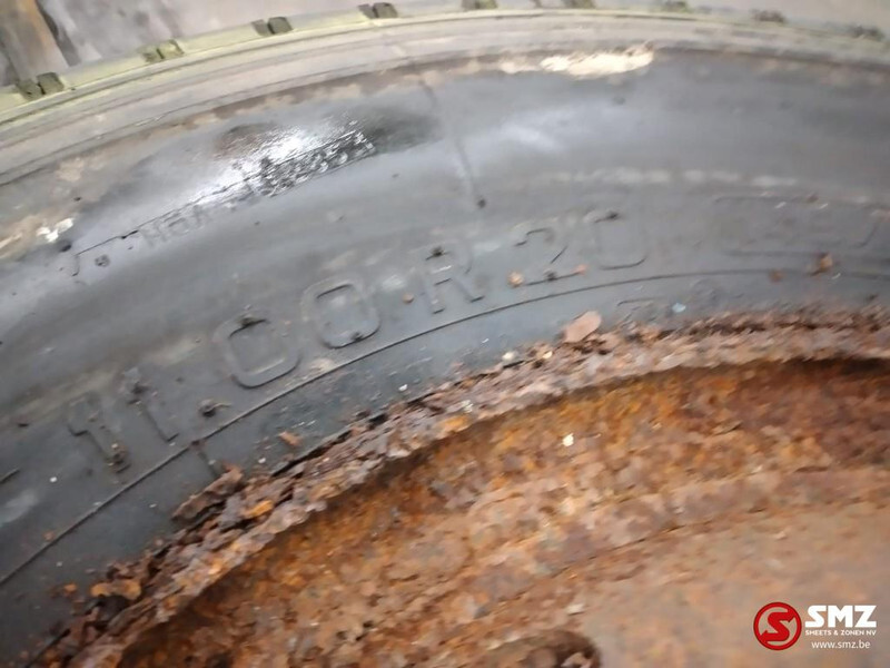 Pirelli Occ vrachtwagenband Pirelli Cinturato 11 00 R 20 - Pneumatika pre Nákladné auto: obrázok 3 Pirelli Occ vrachtwagenband Pirelli Cinturato 11 00 R 20 - Pneumatika pre Nákladné auto: obrázok 3