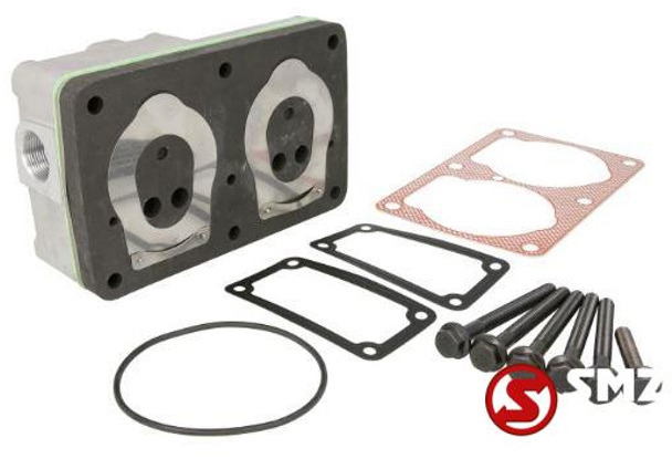 Renault Cilinderkop compressor Renault Premium - Motor a diely pre Nákladné auto: obrázok 1 Renault Cilinderkop compressor Renault Premium - Motor a diely pre Nákladné auto: obrázok 1