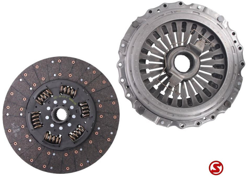 Renault Koppelingset 430mm Renault Volvo - Spojka a diely pre Nákladné auto: obrázok 1 Renault Koppelingset 430mm Renault Volvo - Spojka a diely pre Nákladné auto: obrázok 1