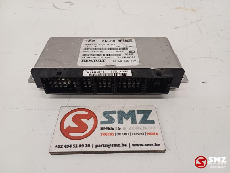 Renault Occ ECU ABS regeleenheid Renault - Riadiaca jednotka pre Nákladné auto: obrázok 1 Renault Occ ECU ABS regeleenheid Renault - Riadiaca jednotka pre Nákladné auto: obrázok 1