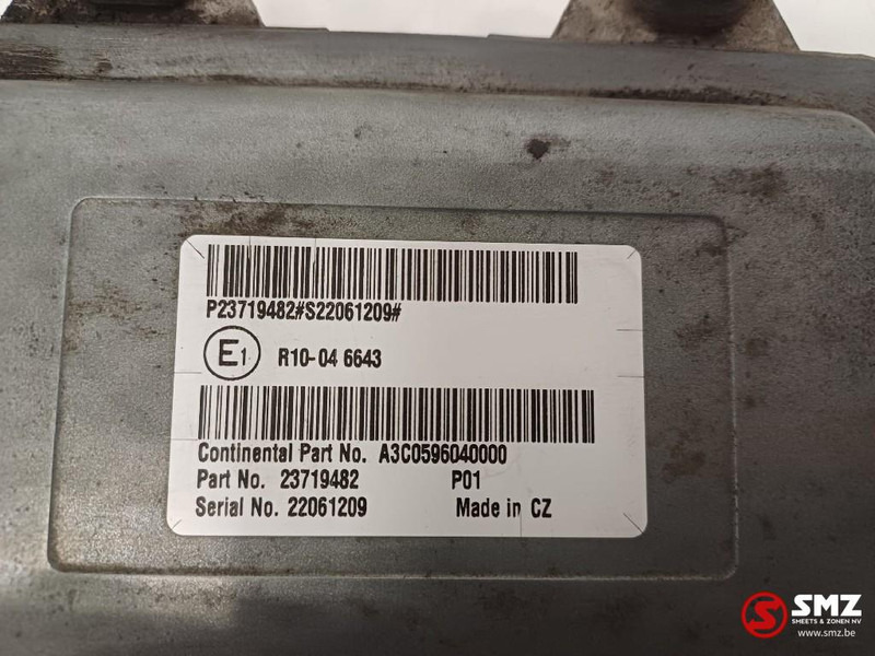 Renault Occ ECU AdBlue regeleenheid Renault - Riadiaca jednotka pre Nákladné auto: obrázok 3 Renault Occ ECU AdBlue regeleenheid Renault - Riadiaca jednotka pre Nákladné auto: obrázok 3