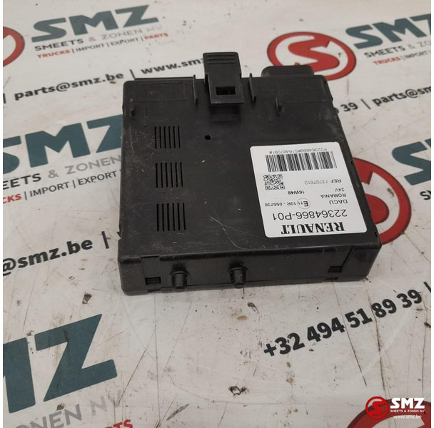 Renault Occ ECU DACU regeleenheid Renault - Riadiaca jednotka pre Nákladné auto: obrázok 3 Renault Occ ECU DACU regeleenheid Renault - Riadiaca jednotka pre Nákladné auto: obrázok 3
