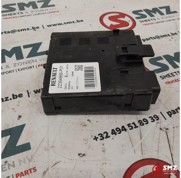Renault Occ ECU DACU regeleenheid Renault - Riadiaca jednotka pre Nákladné auto: obrázok 4 Renault Occ ECU DACU regeleenheid Renault - Riadiaca jednotka pre Nákladné auto: obrázok 4