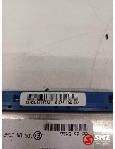 Renault Occ ECU EBS EPM2 regeleenheid Renault - Riadiaca jednotka pre Nákladné auto: obrázok 5 Renault Occ ECU EBS EPM2 regeleenheid Renault - Riadiaca jednotka pre Nákladné auto: obrázok 5