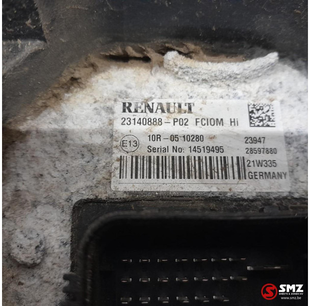 Renault Occ ECU FCIOMHI regeleenheid Renault - Riadiaca jednotka pre Nákladné auto: obrázok 4 Renault Occ ECU FCIOMHI regeleenheid Renault - Riadiaca jednotka pre Nákladné auto: obrázok 4