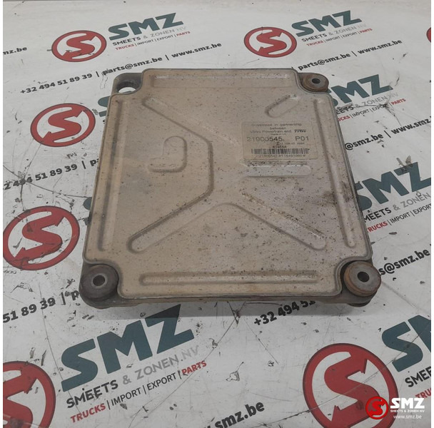 Renault Occ ECU motorbesturingseenheid DTI13 520 EUVI Rena - Riadiaca jednotka pre Nákladné auto: obrázok 5 Renault Occ ECU motorbesturingseenheid DTI13 520 EUVI Rena - Riadiaca jednotka pre Nákladné auto: obrázok 5