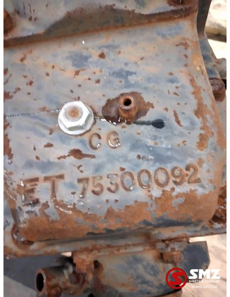 Renault Occ Versnellingsbak Berliet BCSL - Prevodovka pre Nákladné auto: obrázok 4 Renault Occ Versnellingsbak Berliet BCSL - Prevodovka pre Nákladné auto: obrázok 4