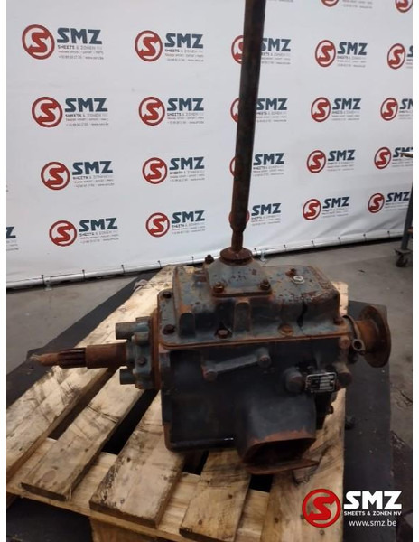 Renault Occ Versnellingsbak Berliet BCSL - Prevodovka pre Nákladné auto: obrázok 2 Renault Occ Versnellingsbak Berliet BCSL - Prevodovka pre Nákladné auto: obrázok 2