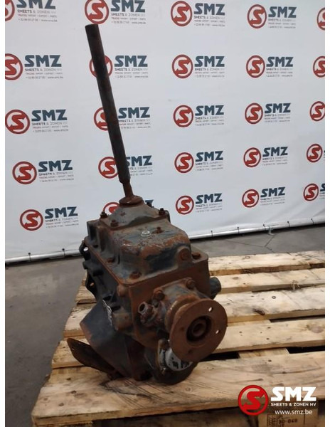 Renault Occ Versnellingsbak Berliet BCSL - Prevodovka pre Nákladné auto: obrázok 1 Renault Occ Versnellingsbak Berliet BCSL - Prevodovka pre Nákladné auto: obrázok 1