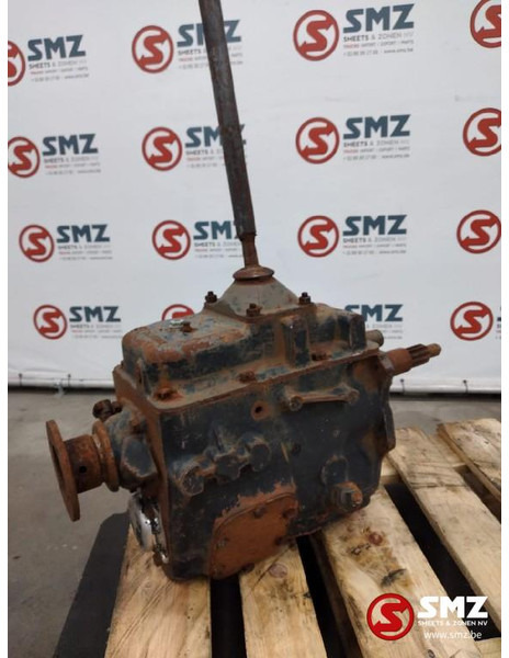 Renault Occ Versnellingsbak Berliet BCSL - Prevodovka pre Nákladné auto: obrázok 3 Renault Occ Versnellingsbak Berliet BCSL - Prevodovka pre Nákladné auto: obrázok 3