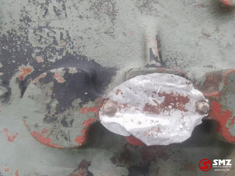 Renault Occ Versnellingsbak trm4000 - Prevodovka pre Nákladné auto: obrázok 4 Renault Occ Versnellingsbak trm4000 - Prevodovka pre Nákladné auto: obrázok 4