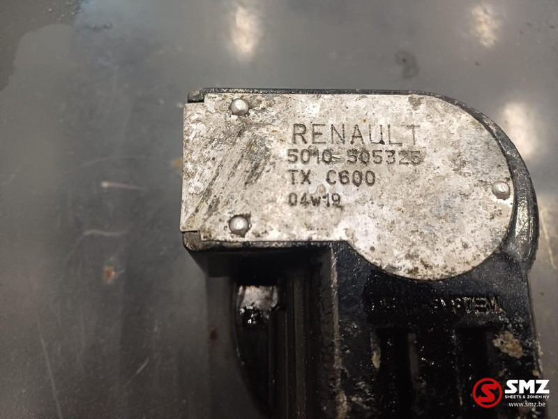 Renault Occ brandstoftank 600L Renault - Palivová nádrž pre Nákladné auto: obrázok 5 Renault Occ brandstoftank 600L Renault - Palivová nádrž pre Nákladné auto: obrázok 5