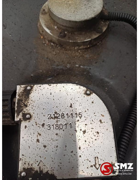 Renault Occ brandstoftank + brandstofniveausensor 315L Ren - Palivová nádrž pre Nákladné auto: obrázok 5 Renault Occ brandstoftank + brandstofniveausensor 315L Ren - Palivová nádrž pre Nákladné auto: obrázok 5