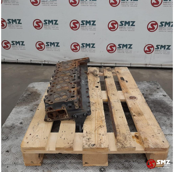 Renault Occ cilinderkop DTI8 Renault - Blok valcov pre Nákladné auto: obrázok 3 Renault Occ cilinderkop DTI8 Renault - Blok valcov pre Nákladné auto: obrázok 3