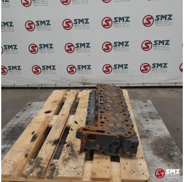 Renault Occ cilinderkop DTI8 Renault - Blok valcov pre Nákladné auto: obrázok 4 Renault Occ cilinderkop DTI8 Renault - Blok valcov pre Nákladné auto: obrázok 4