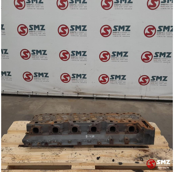 Renault Occ cilinderkop DTI8 Renault - Blok valcov pre Nákladné auto: obrázok 2 Renault Occ cilinderkop DTI8 Renault - Blok valcov pre Nákladné auto: obrázok 2