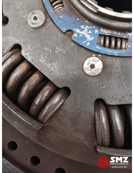 Renault Occ dubbelkoppeling Renault - Prevodovka pre Nákladné auto: obrázok 4 Renault Occ dubbelkoppeling Renault - Prevodovka pre Nákladné auto: obrázok 4