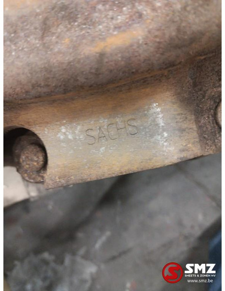 Renault Occ dubbelkoppeling Renault - Prevodovka pre Nákladné auto: obrázok 3 Renault Occ dubbelkoppeling Renault - Prevodovka pre Nákladné auto: obrázok 3