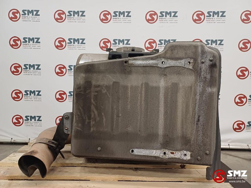 Renault Occ katalysator Euro 6 Renault / Volvo - Katalyzátor pre Nákladné auto: obrázok 2 Renault Occ katalysator Euro 6 Renault / Volvo - Katalyzátor pre Nákladné auto: obrázok 2