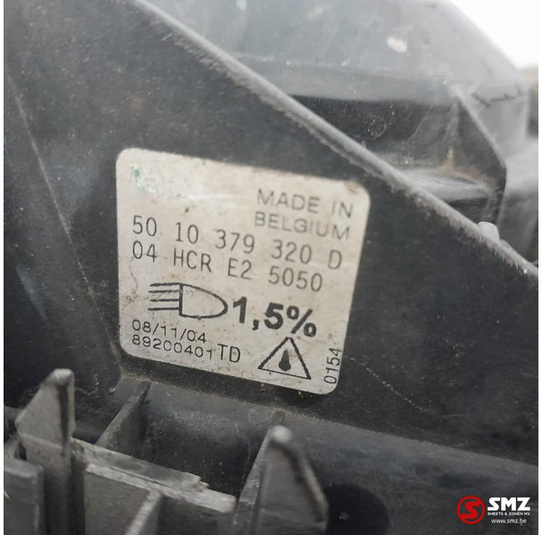 Renault Occ koplamp rechts Renault - Svetlomety pre Nákladné auto: obrázok 3 Renault Occ koplamp rechts Renault - Svetlomety pre Nákladné auto: obrázok 3