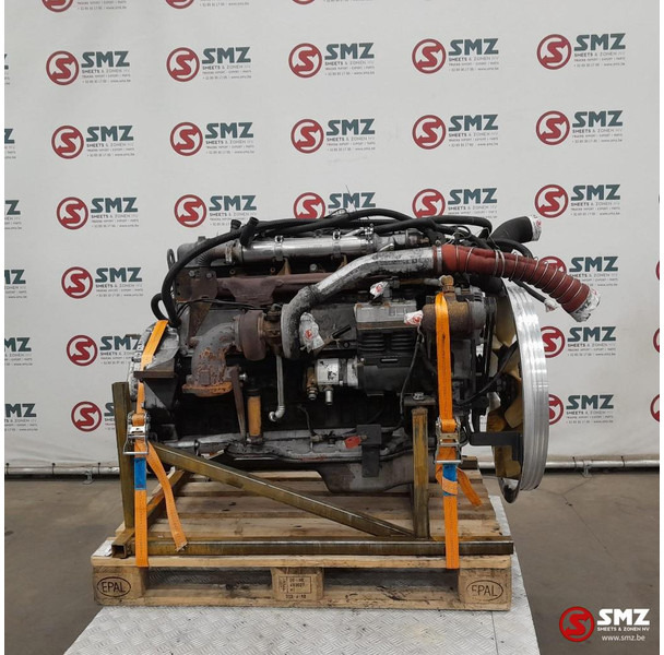 Renault Occ motor DCI6 Renault - Motor pre Nákladné auto: obrázok 1 Renault Occ motor DCI6 Renault - Motor pre Nákladné auto: obrázok 1