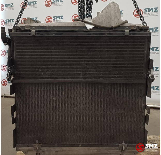 Renault Occ radiator + intercooler Renault - Chladič pre Nákladné auto: obrázok 2 Renault Occ radiator + intercooler Renault - Chladič pre Nákladné auto: obrázok 2