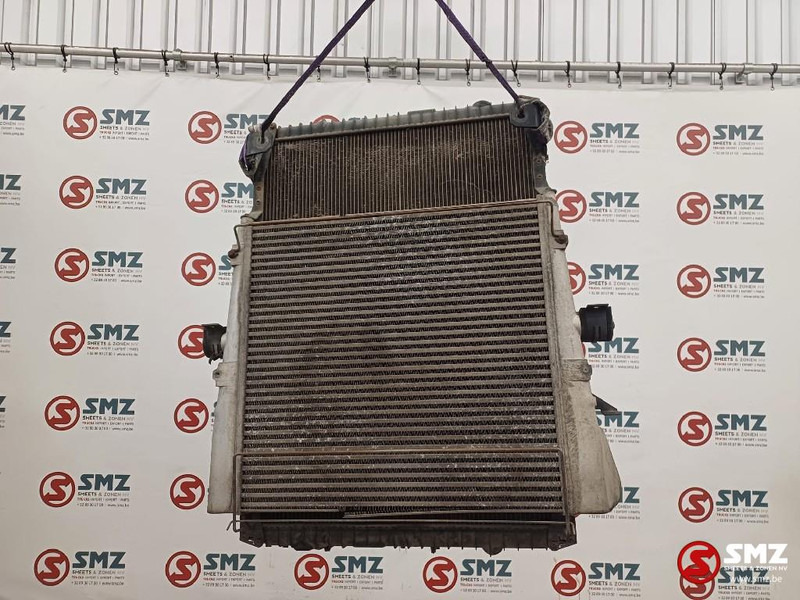 Renault Occ radiator + intercooler Renault - Chladič pre Nákladné auto: obrázok 2 Renault Occ radiator + intercooler Renault - Chladič pre Nákladné auto: obrázok 2